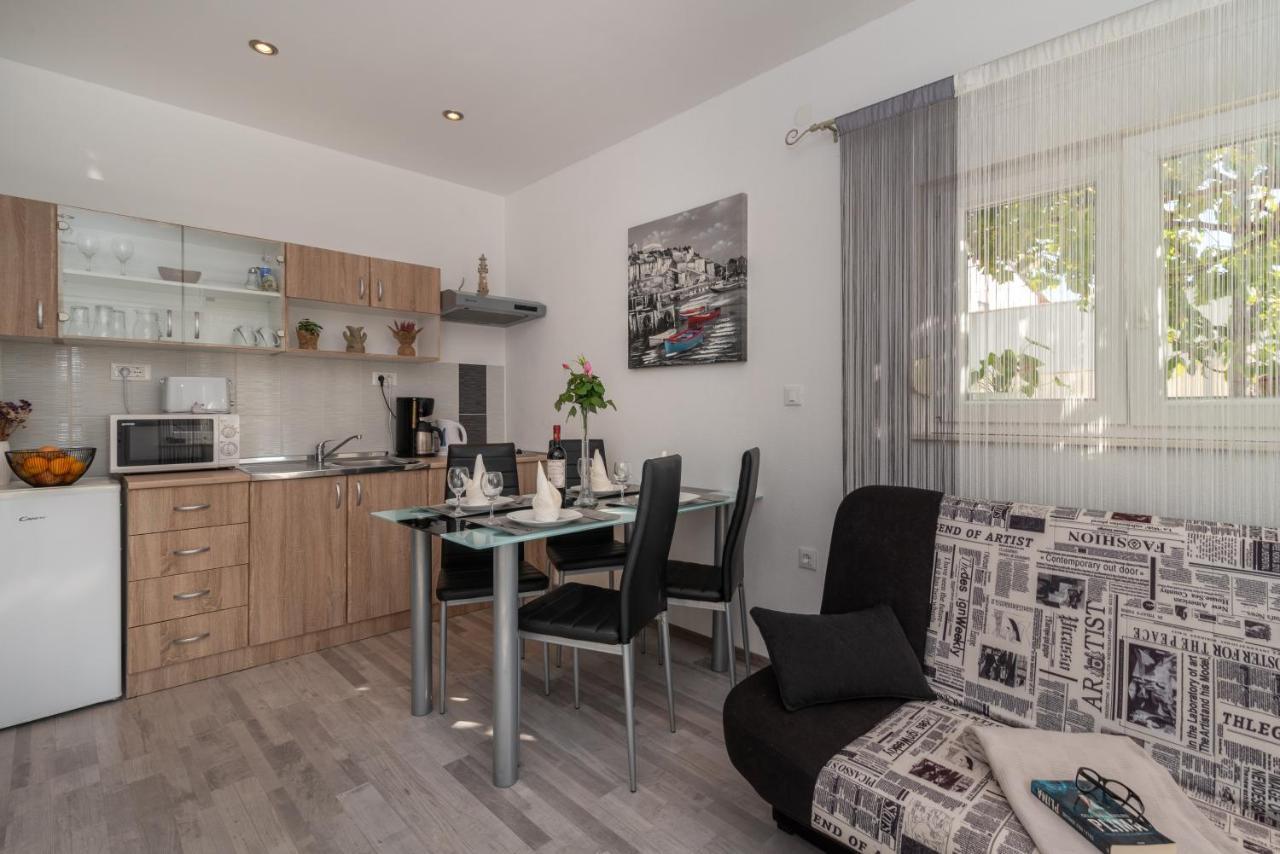 Apartments Bruna Τρογκίρ Εξωτερικό φωτογραφία