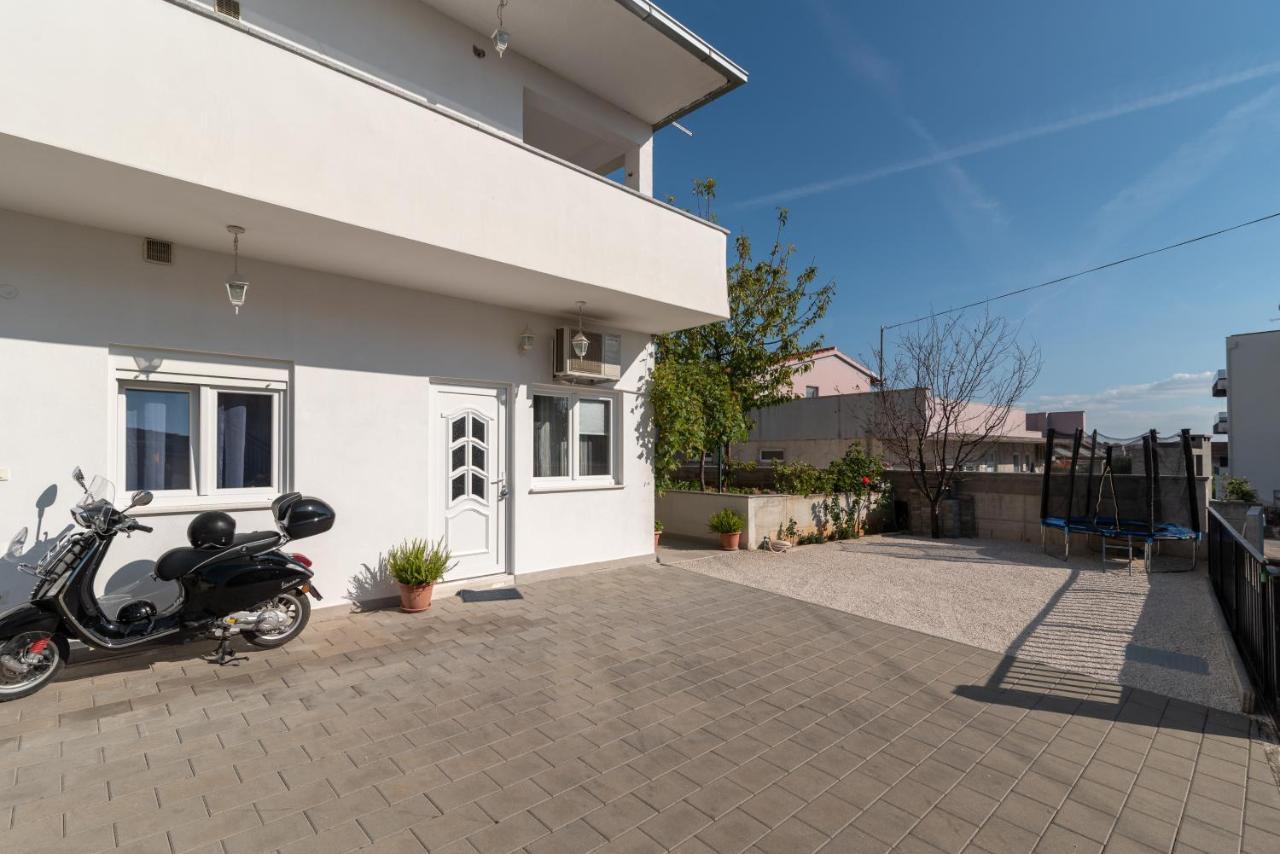 Apartments Bruna Τρογκίρ Εξωτερικό φωτογραφία