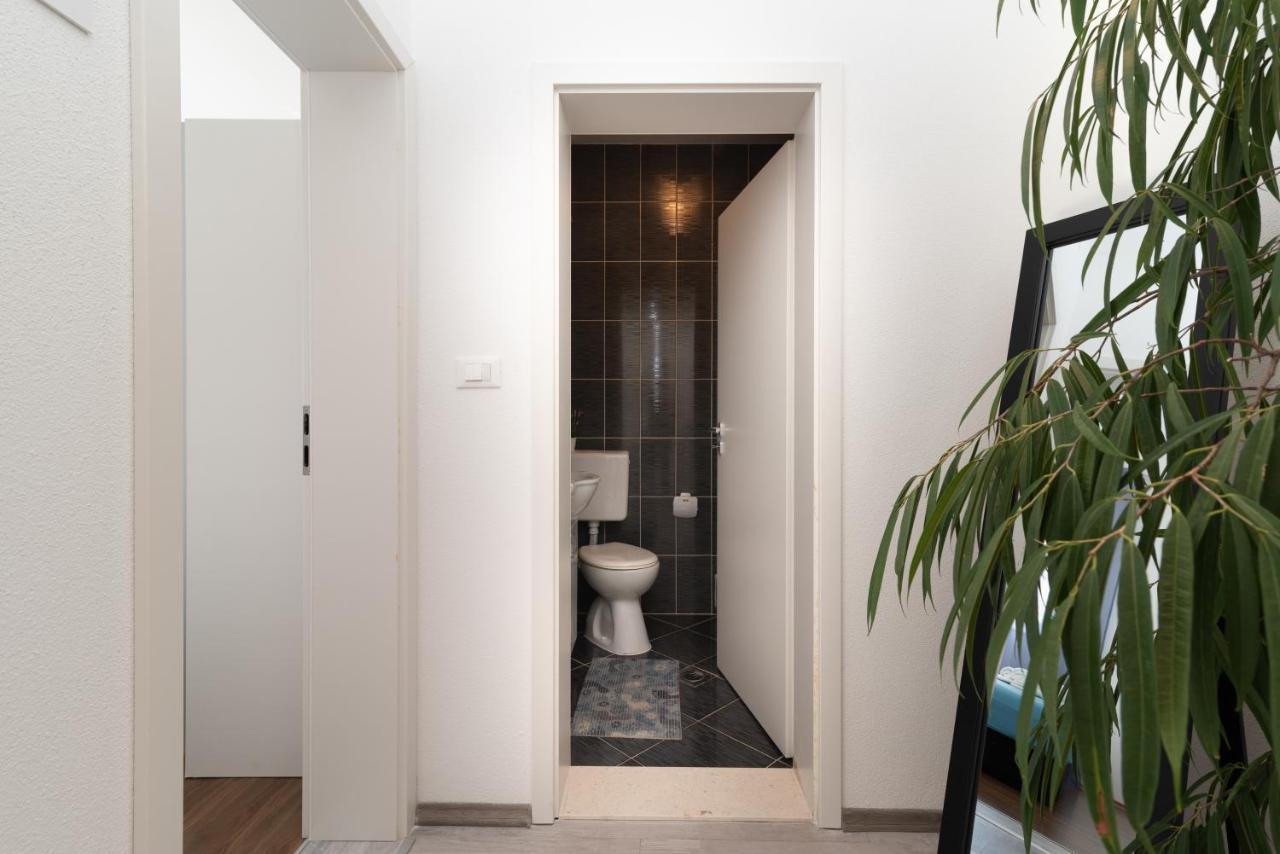 Apartments Bruna Τρογκίρ Εξωτερικό φωτογραφία