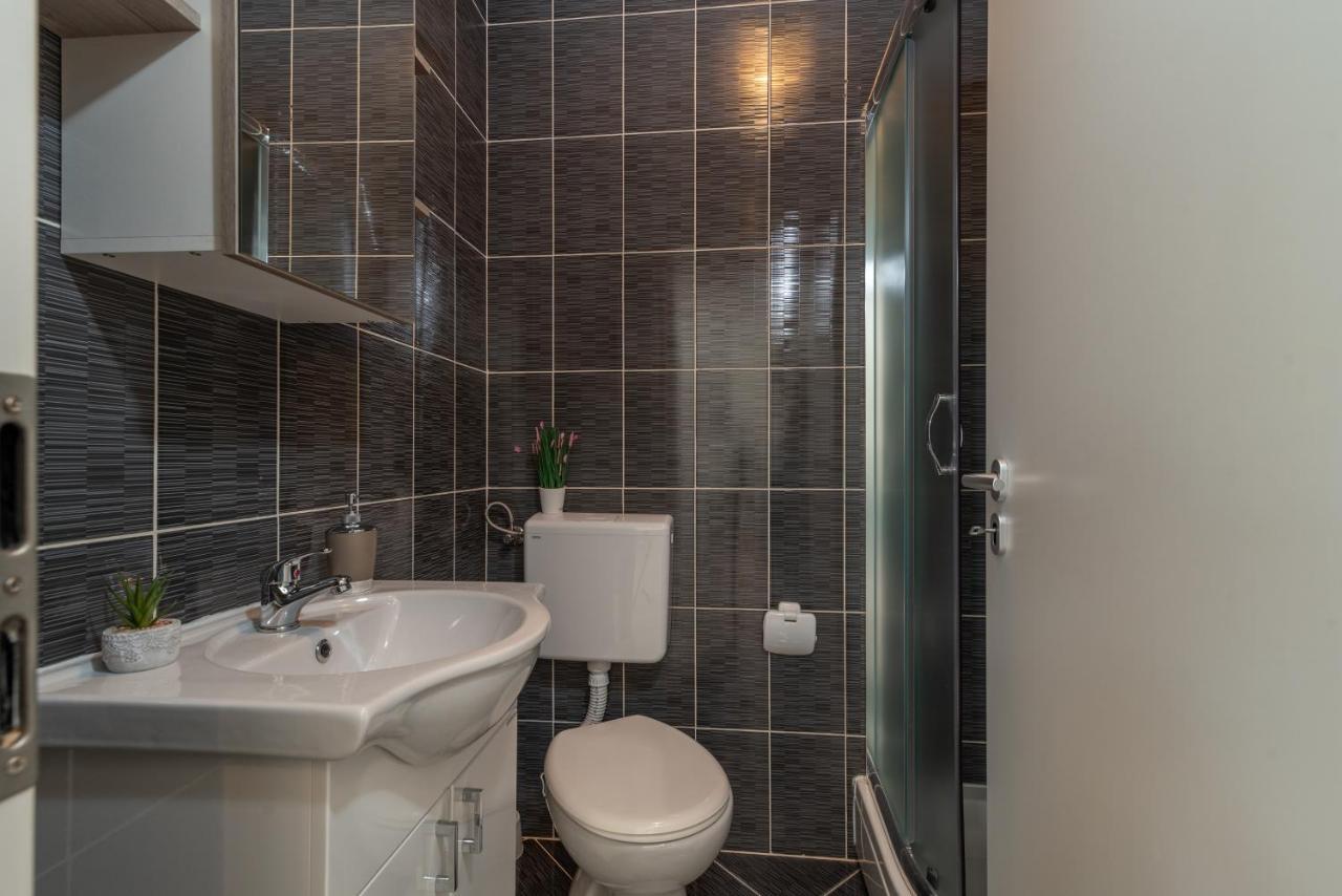Apartments Bruna Τρογκίρ Εξωτερικό φωτογραφία