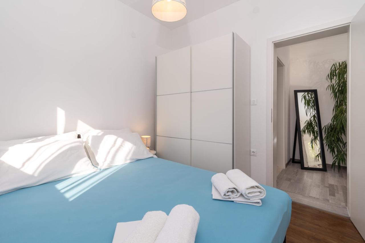 Apartments Bruna Τρογκίρ Εξωτερικό φωτογραφία