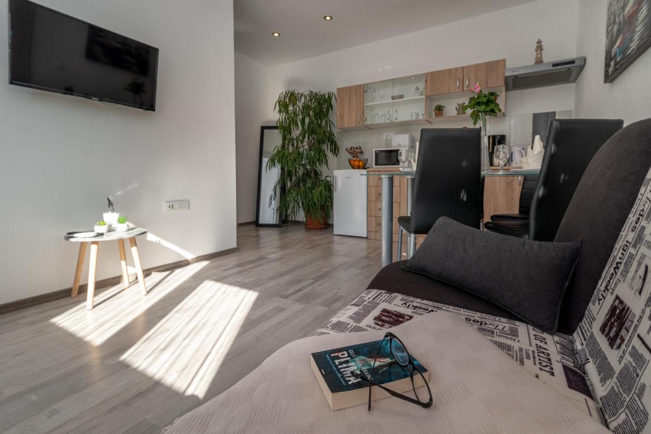 Apartments Bruna Τρογκίρ Εξωτερικό φωτογραφία