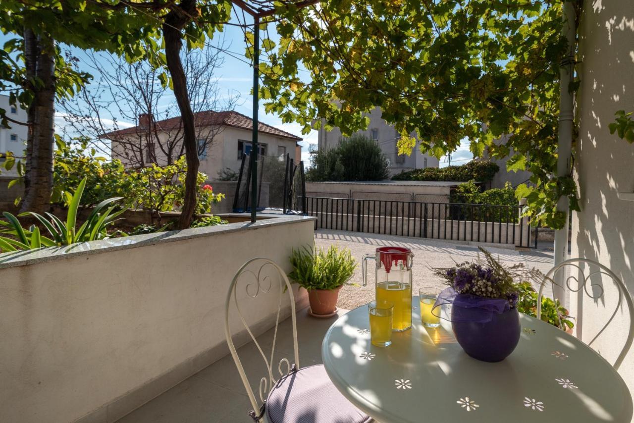 Apartments Bruna Τρογκίρ Εξωτερικό φωτογραφία