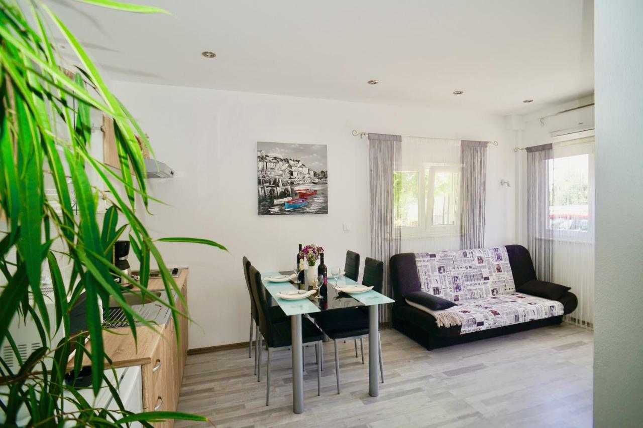 Apartments Bruna Τρογκίρ Εξωτερικό φωτογραφία
