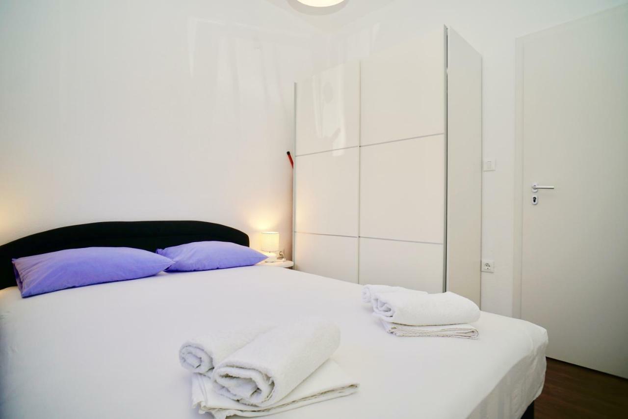 Apartments Bruna Τρογκίρ Εξωτερικό φωτογραφία