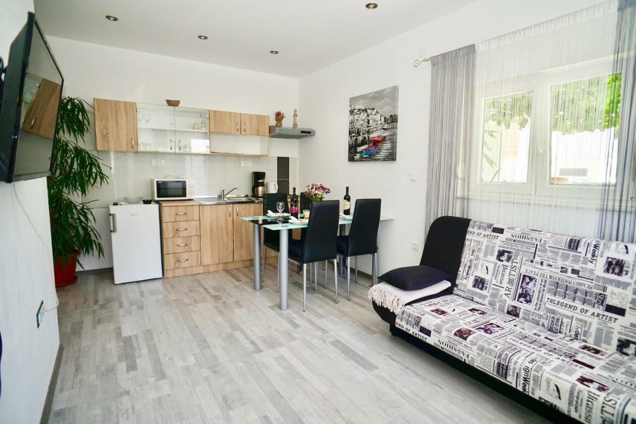 Apartments Bruna Τρογκίρ Εξωτερικό φωτογραφία