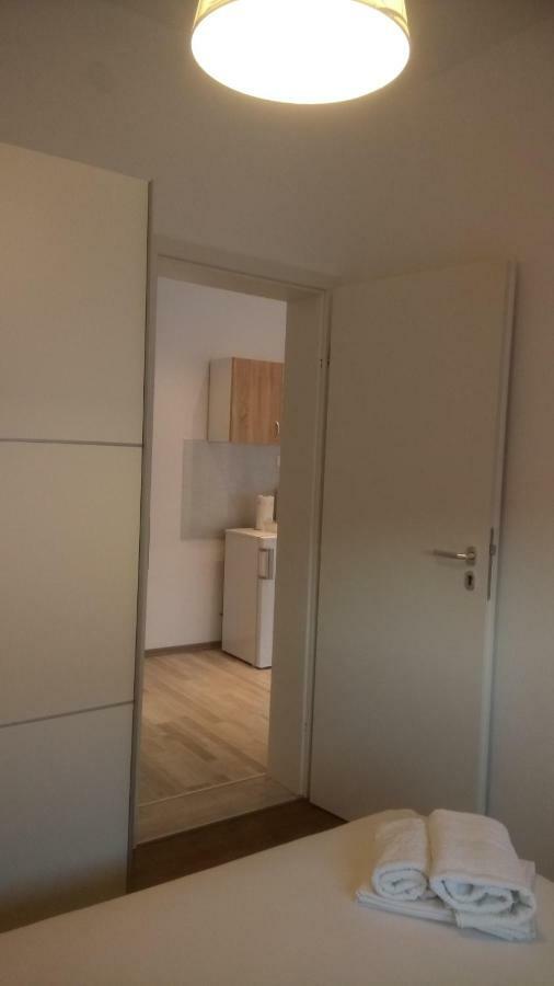 Apartments Bruna Τρογκίρ Εξωτερικό φωτογραφία