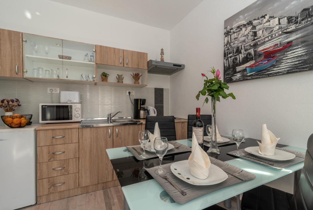 Apartments Bruna Τρογκίρ Εξωτερικό φωτογραφία