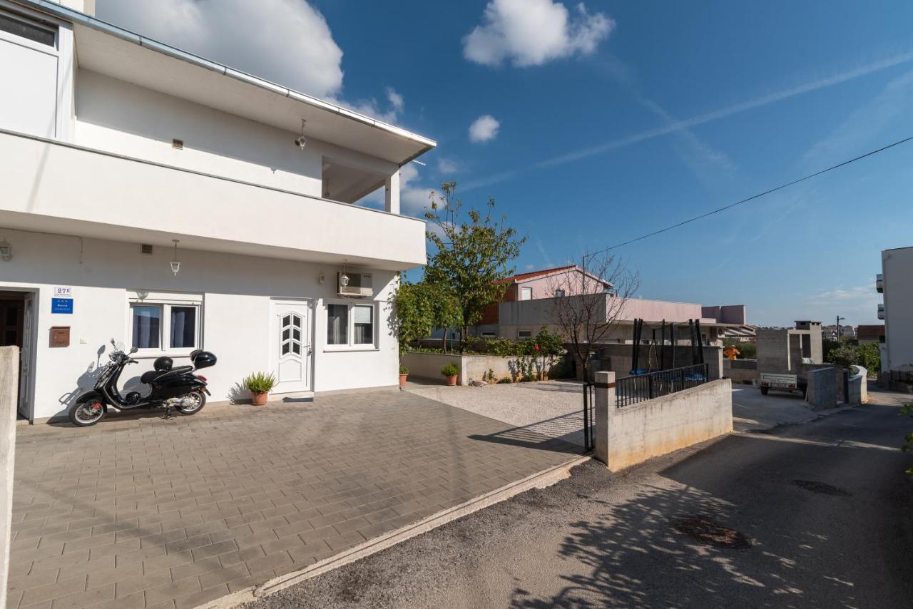 Apartments Bruna Τρογκίρ Εξωτερικό φωτογραφία